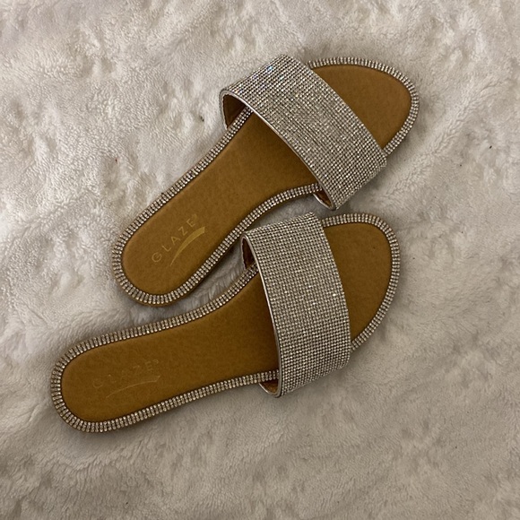 Sparkly sandals - Picture 5 of 6